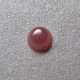 176 St. Halbperlen selbstklebend, Runde 3 mm (rosa)