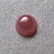176 St. Halbperlen selbstklebend, Runde 4 mm (rosa)