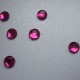 5000 St. Schmucksteine aus Acryl, Runde 5 mm (rosa)