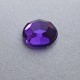 5000 St. Schmucksteine aus Acryl, Runde 5 mm (violett)