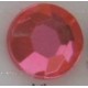 176 St. Selbstklebende Schmucksteine - Runde 2 mm (rosa)